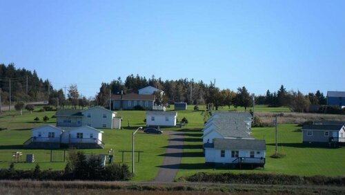 Mayfield Country Cottages, Забронировать Дом для отпуска Отели Кавендиш с парковкой, Парковка