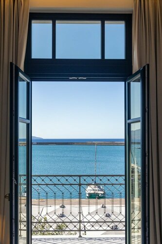 Grand Hotel Kalamata, Забронировать Отель Отели периферийной единицы Мессения с завтраком, Завтраки