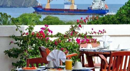 Hotel Santa Marta Real, Réserver Hôtel Hôtels à Santa Marta avec parking, Parking