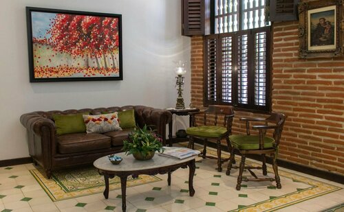 Hotel Casa La Fe, Забронировать Отель Бизнес-отели Картахены, рядом с Trinidad Square, 4* 5*