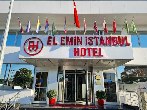 El Emin İstanbul Hotel, Забронировать Отель Кючюкчекмедже Стамбул, рядом с Маско
