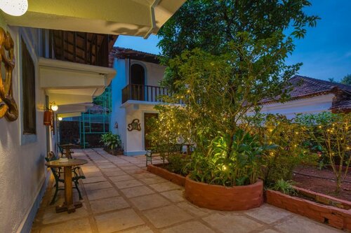 The Hosteller Goa, Забронировать Отель Анжуна Северный Гоа