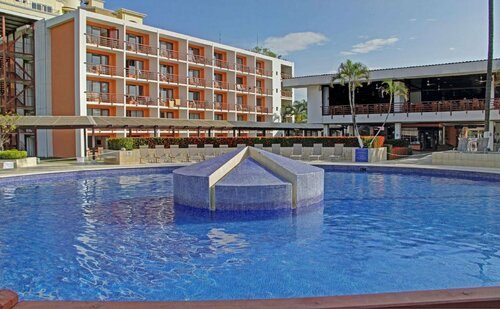 Best Western Jaco Beach Resort - Все включено, Забронировать Отель Отели Хако по системе «всё включено», рядом с Торговый центр Jaco Walk, Всё включено