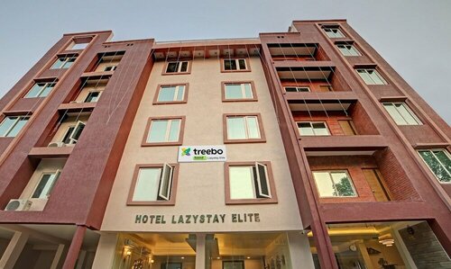 Treebo Lazystay Elite, Book Hotel Billige hoteller i Bhubaneshwar