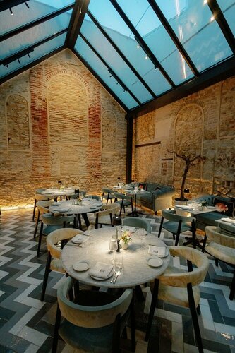 La Fonda Heritage Hotel Luxury, Relais & Châteaux, Забронировать Отель Отели Марбелья с завтраком, рядом с Пристань Марбелья, Завтраки