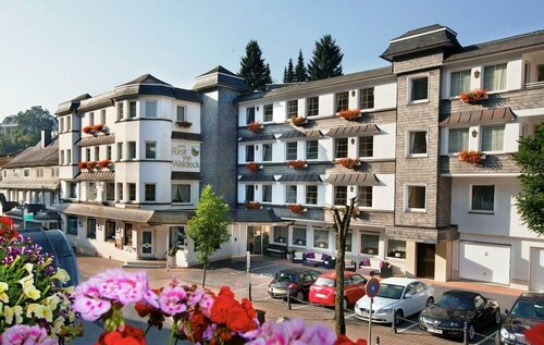 Hotel Garni Fürst von Waldeck, Забронировать Отель Центр города Медебах
