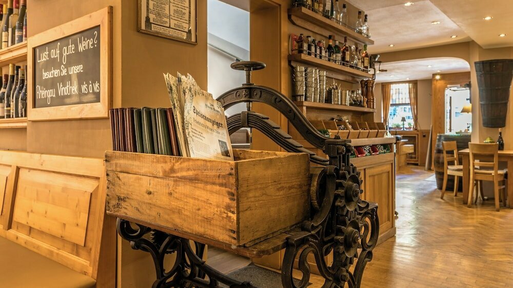 Historisches Hotel Weinrestaurant Zum Grünen Kranz