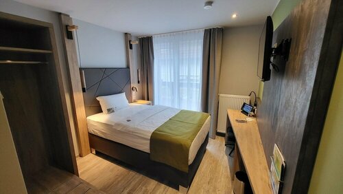 AKZENT Hotel Merfelder Hof, Забронировать Отель Дюльмен Münsterland