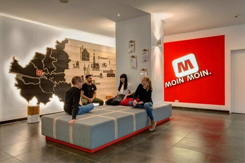 MEININGER Hotel Hamburg City Center, Book Hotel Billige hoteller i Hamborg