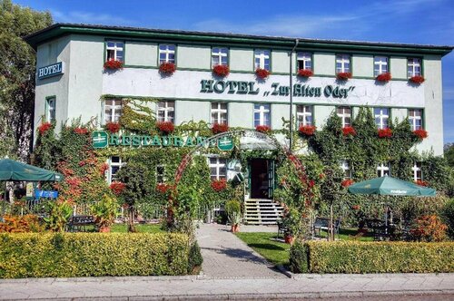 Stadt-gut-Hotel Zur Alten Oder, Varaa Hotelli Frankfurt Brandenburg an der Havel