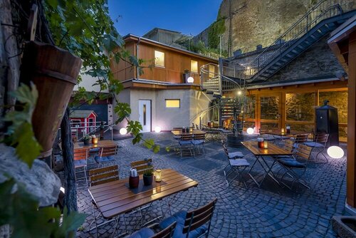 Hotel Restaurant Roter Ochse, Boek Hotel Rhens Rijnland-Palts