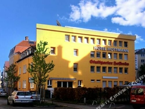Hotel Hottmann, Забронировать Отель Отели Штутгарт-Юг с парковкой, Парковка