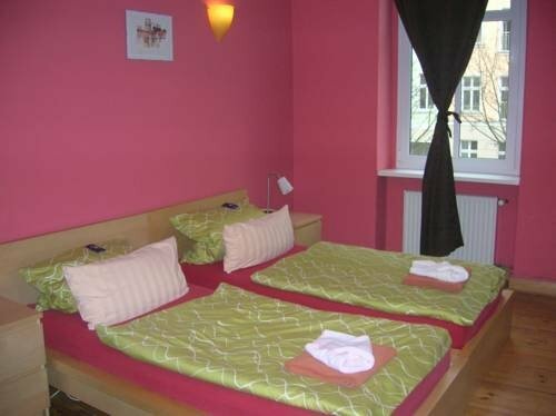Pension 58 Berlin Mitte