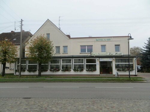 Heidehotel Letzlingen, Book Guesthouse Hotels in Garz with Parking, Parking