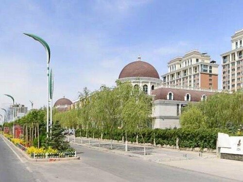 Jiayuguan International Hotel, Book Hotel Jiayuguan Gansu