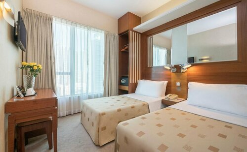 Silka West Kowloon Hotel, Rezervovat Hotel Tai Kok Tsui Hongkong, poblíž Fa Hui Park