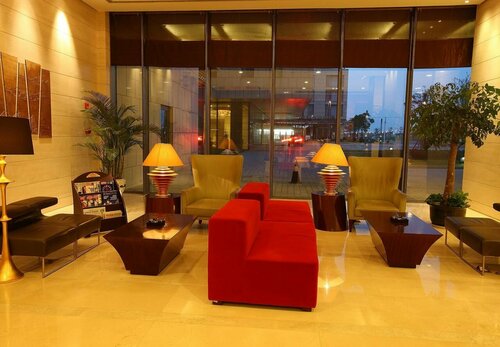 Howard Johnson Plaza Lingang Shanghai, Varaa Hotelli Hotellit Shanghai aamiaisella, Aamiainen
