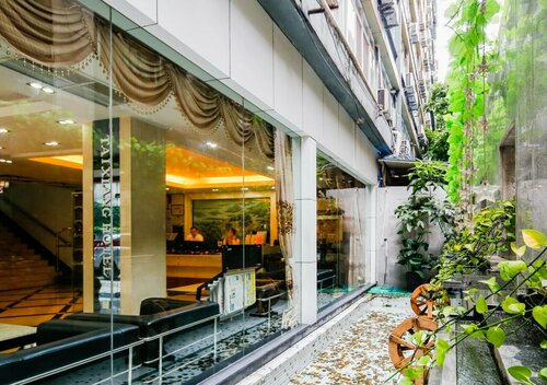 Tai Xiang Business Inn, Забронировать Отель Гуанчжоу Guangzhou Area, рядом с Liuhua Lake Park