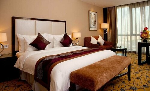 Shenzhen L.gem Hotel, Забронировать Отель Футянь Шэньчжэнь