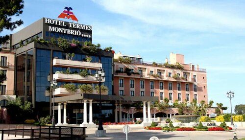 Hotel Termes Montbrió, Varaa Hotelli Montbrio del Camp El Baix Camp