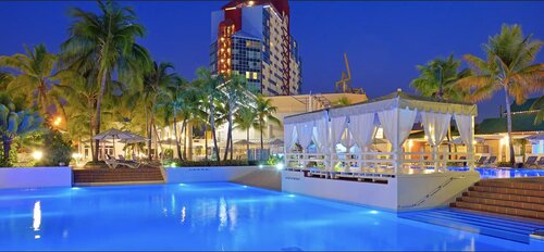 Melia Santiago de Cuba, Reservar Hotel Hotéis em Santiago de Cuba Province com piscina, Piscina