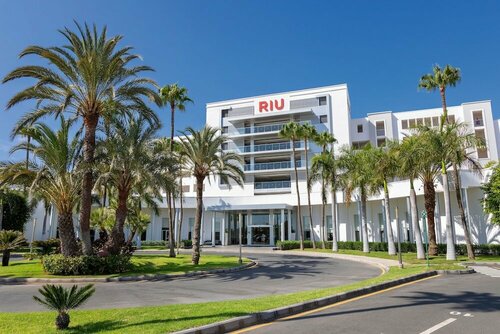 Hotel Riu Gran Canaria - All Inclusive, Prenota Hotel Hotel tutto incluso a Gran Canaria, All Inclusive