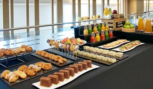 NH Collection Barcelona Podium, Забронировать Отель Отели Барселоны 4 звезды, рядом с Бенедиктинский монастырь Sant Pere de les Puelles, 4*