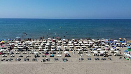 Camping Village Mare Pineta, Book Campingplads Capaccio Paestum Salerno