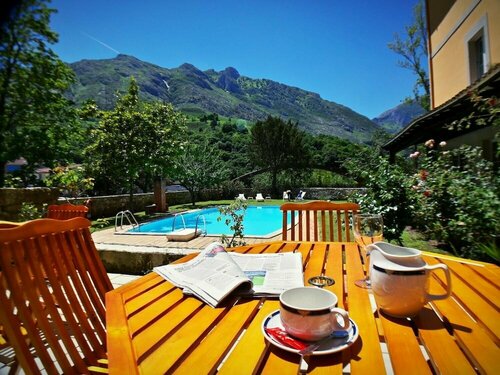 Hotel Picos de Europa, Réserver Hôtel Hôtels à Asturies avec piscine, Piscine