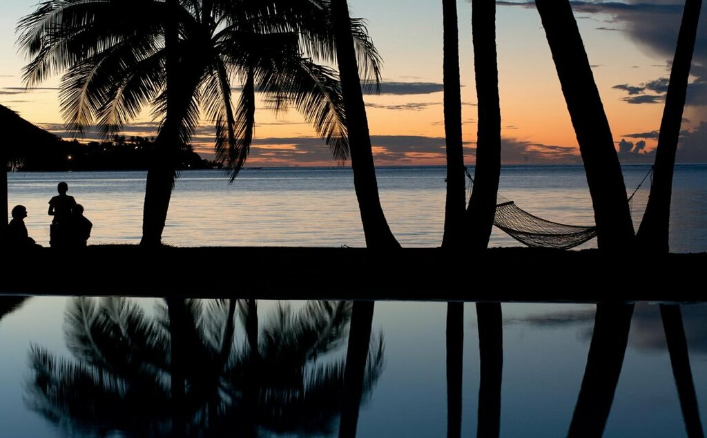 Tropica Island Resort