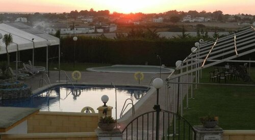 Hotel Balneario de Chiclana, Забронировать Отель Чиклана-де-ла-Фронтера Коста-де-ла-Лус