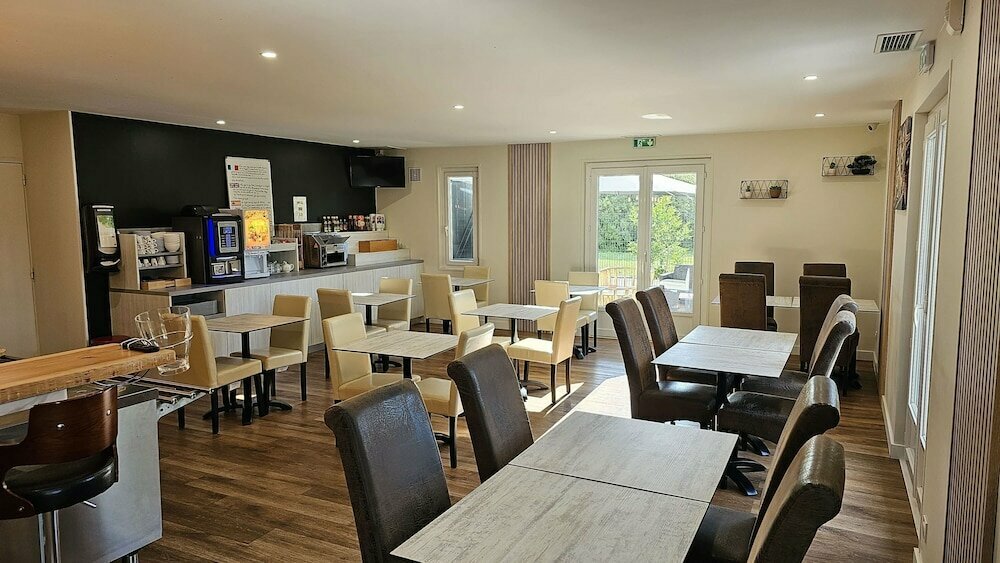 Brit Hotel Plaisance