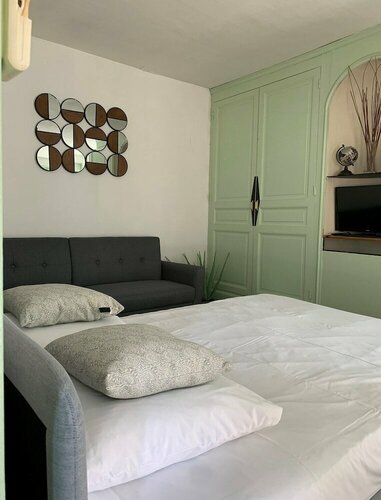 Hôtel le Thurot, Rezervovat Hotel Dijon Centre Ville 