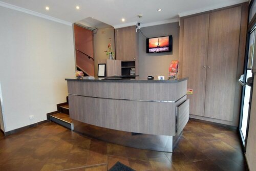 Saphir Grenelle, Забронировать Отель Отели 15-й округ: Порт-де-Версаля - Париж 3 звезды, 3*