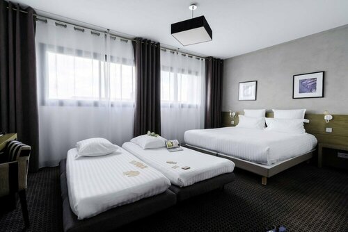 Best Western Hôtel De La Cité & Spa, Забронировать Курортный отель Геранд Loire-Atlantique, рядом с Medieval City of Guérande
