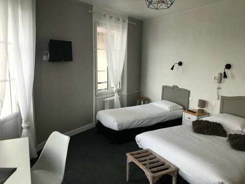 Hôtel L'Estran, Забронировать Отель Трувиль-сюр-Мер Кот Флёри