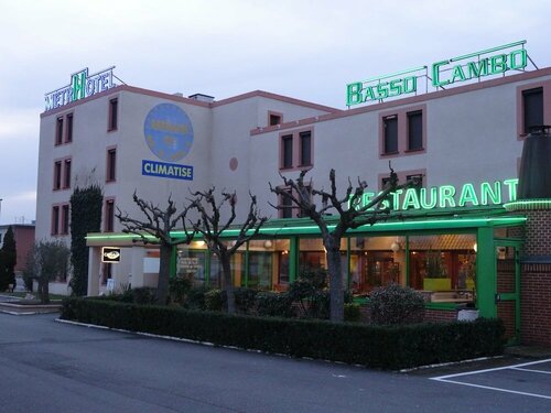 MetrHotel Basso Cambo, Buchen Sie Hotel Toulouse Haute-Garonne