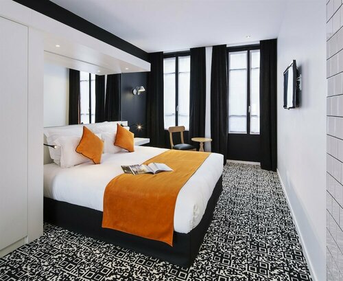 Best Western Premier Faubourg 88, Забронировать Отель Отели Парижа с завтраком, рядом с Фуникулёр, Завтраки