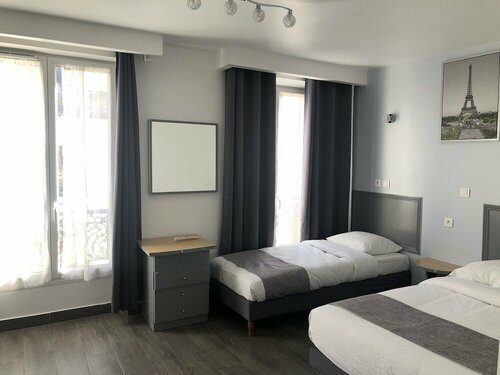 Hôtel Clauzel Paris, Забронировать Отель Отели Парижа с завтраком, рядом с Опера Гарнье, Завтраки