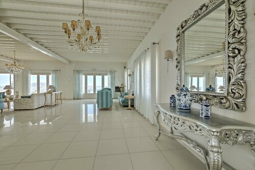 Hotel Alkyon, Забронировать Отель Отели Миконоса 4 звезды, рядом с Meletopoulou Public Garden, 4*
