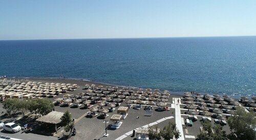 Sea View Bay Hotel Santorini, Забронировать Отель Бизнес-отели Перисса, 4* 5*