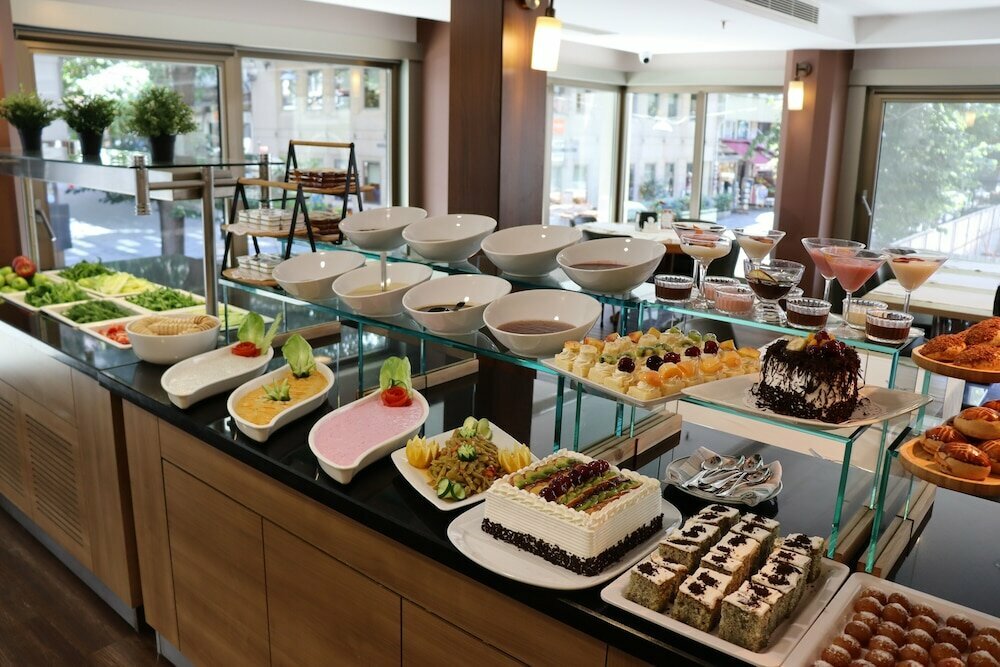 Riva Hotel Taksim