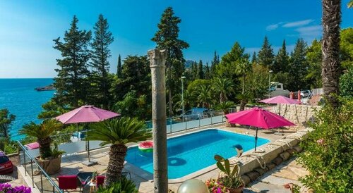 Boutique B&B Villa Carmen, Забронировать Вилла Сребрено Конавле