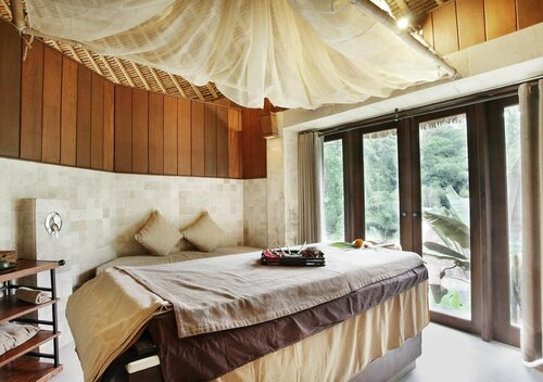 Bagus Jati Health & Wellbeing Retreat, Забронировать Курортный отель СПА-отели провинции Бали, SPA-услуги