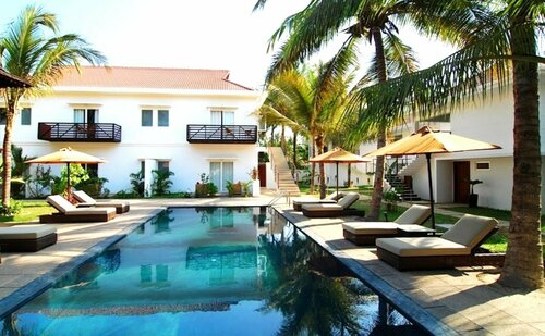 Apsara Greenland Boutique Villa & Hotel, Забронировать Бутик-отель Сиемреап Провинция Сием-Рип