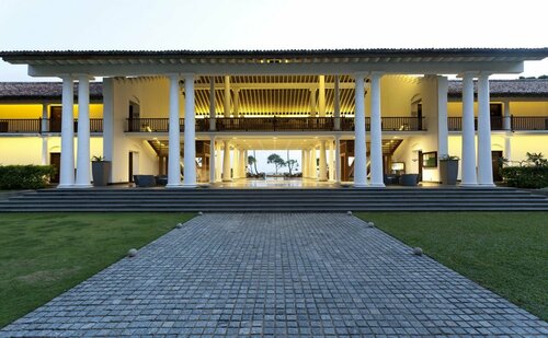 The Fortress Resort & Spa Galle, Забронировать Курортный отель Коггала Округ Галле