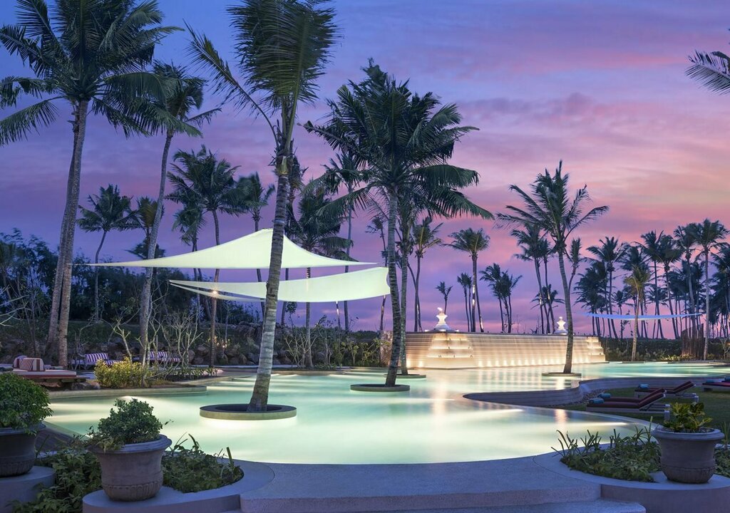 Shangri-la resort & SPA