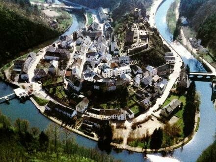 Logis Gourmet & Relax Hotel De La Sure, Prenota Hotel Esch-sur-Sure 