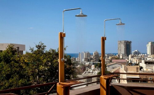 Casa Suzanna Hotel Tel-Aviv קאסה סוזנה נחלת בנימין, Забронировать Отель СПА-отели Тель-Авива, рядом с Центральный автобусный вокзал, SPA-услуги