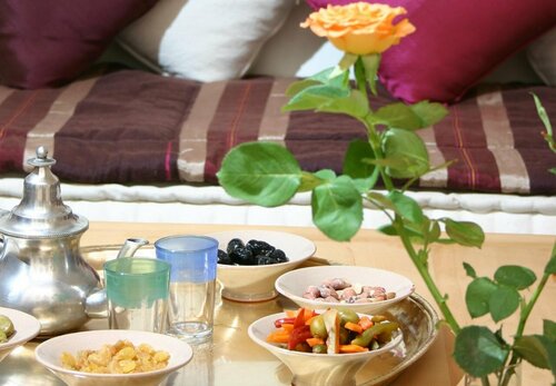Hotel & Spa Dar Baraka & Karam, Prenota Hotel Medina 